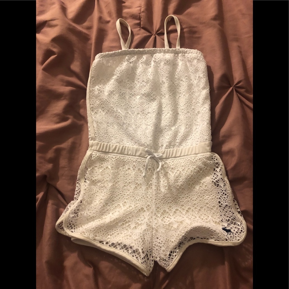 Abercrombie Romper
